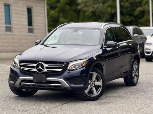 2019 Mercedes-Benz GLC 300 4MATIC