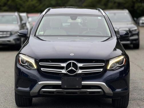 2019 Mercedes-Benz GLC 300 4MATIC