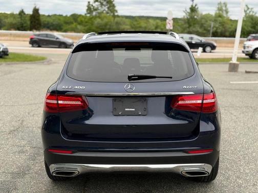 2019 Mercedes-Benz GLC 300 4MATIC