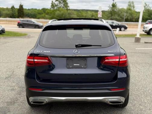 2019 Mercedes-Benz GLC 300 4MATIC