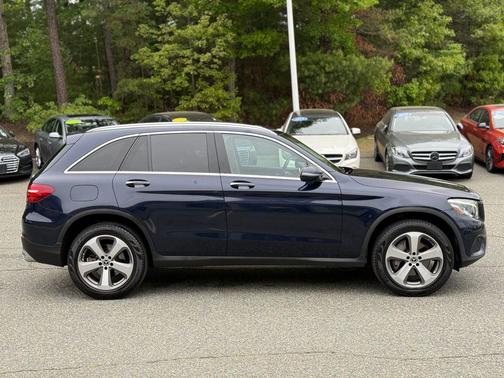 2019 Mercedes-Benz GLC 300 4MATIC