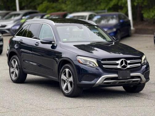 2019 Mercedes-Benz GLC 300 4MATIC