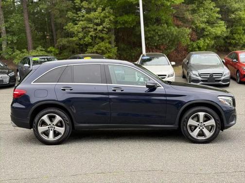 2019 Mercedes-Benz GLC 300 4MATIC