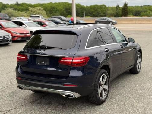 2019 Mercedes-Benz GLC 300 4MATIC