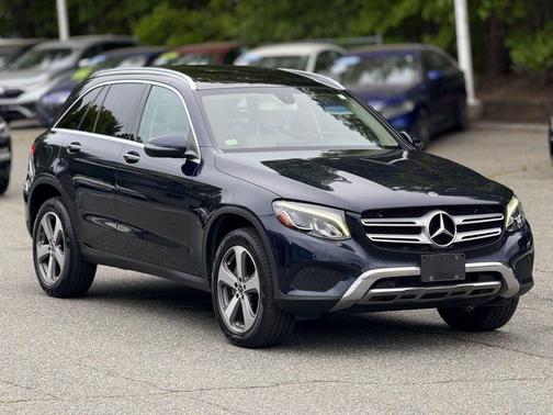 2019 Mercedes-Benz GLC 300 4MATIC