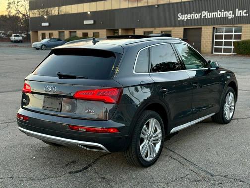 2018 Audi Q5 2.0T Tech Premium