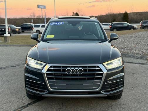 2018 Audi Q5 2.0T Tech Premium