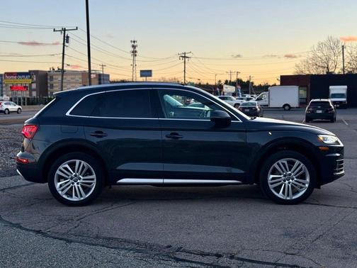 2018 Audi Q5 2.0T Tech Premium