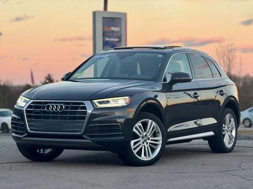 2018 Audi Q5 2.0T Tech Premium