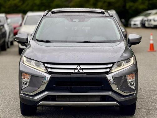 2020 Mitsubishi Eclipse Cross SP