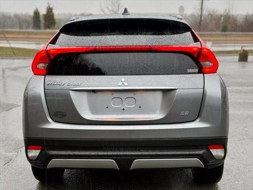 2020 Mitsubishi Eclipse Cross SP