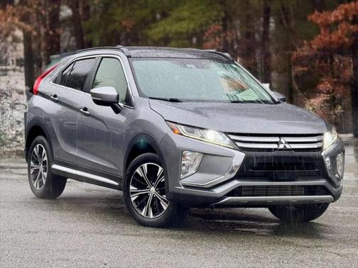 2020 Mitsubishi Eclipse Cross SP