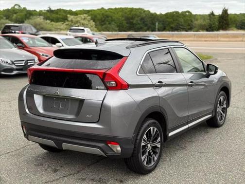 2020 Mitsubishi Eclipse Cross SP