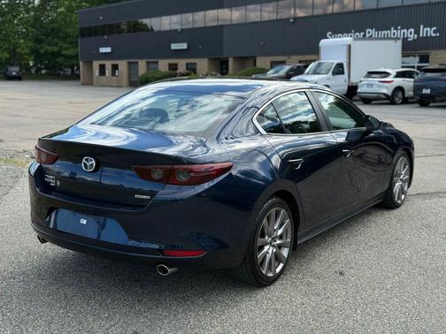 2020 Mazda Mazda3 AWD w/Select Package