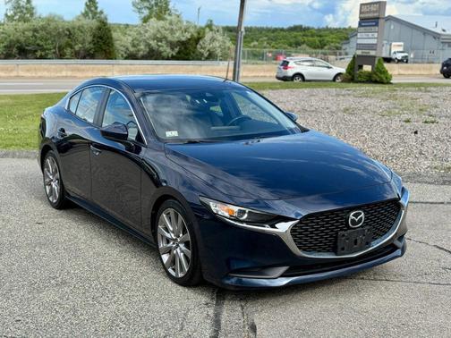 2020 Mazda Mazda3 AWD w/Select Package