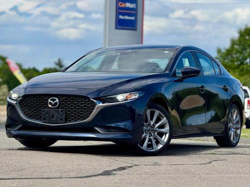 2020 Mazda Mazda3 AWD w/Select Package