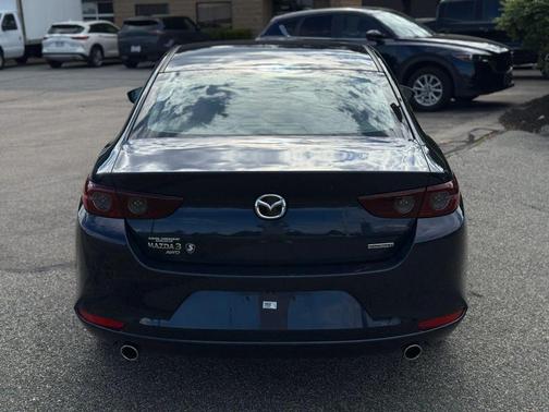 2020 Mazda Mazda3 AWD w/Select Package
