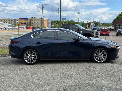2020 Mazda Mazda3 AWD w/Select Package