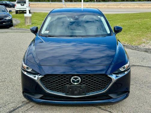 2020 Mazda Mazda3 AWD w/Select Package