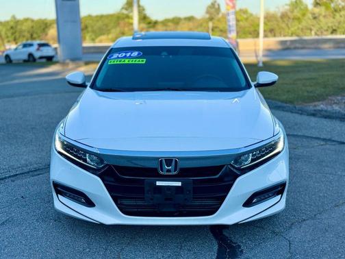 2018 Honda Accord EX-L