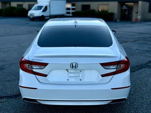2018 Honda Accord EX-L