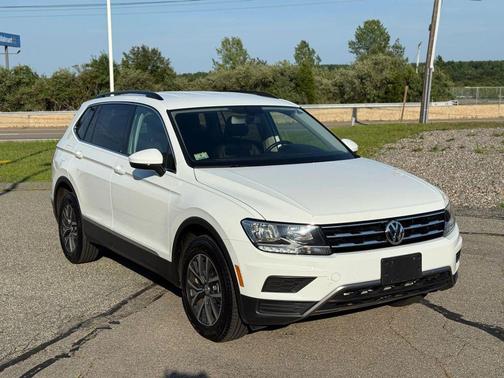 2018 Volkswagen Tiguan 2.0T SE 4MOTION