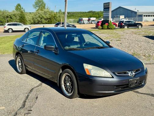 Graphite Pearl 2005 Honda Accord EX