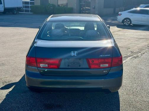 Graphite Pearl 2005 Honda Accord EX