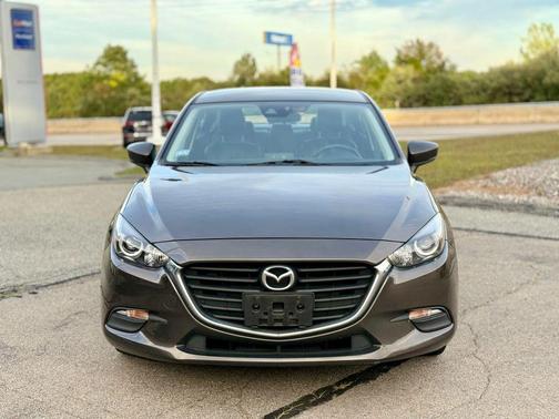 2018 Mazda Mazda3 Touring