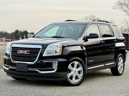 2017 GMC Terrain SLE-2