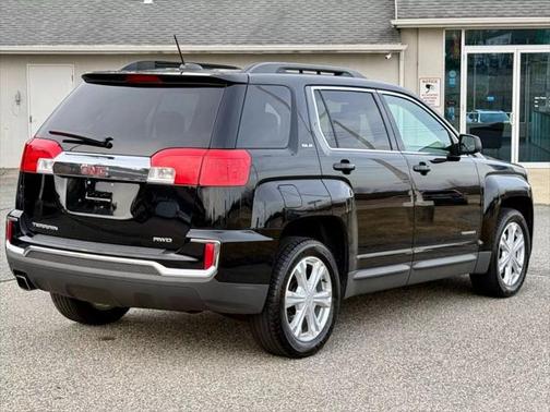 2017 GMC Terrain SLE-2