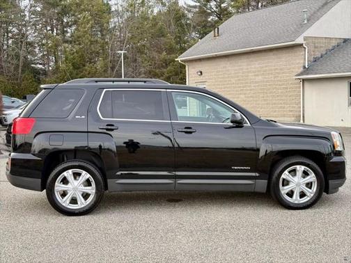 2017 GMC Terrain SLE-2