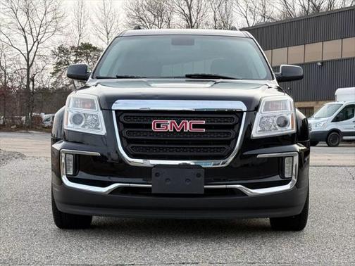 2017 GMC Terrain SLE-2