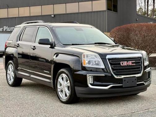 2017 GMC Terrain SLE-2