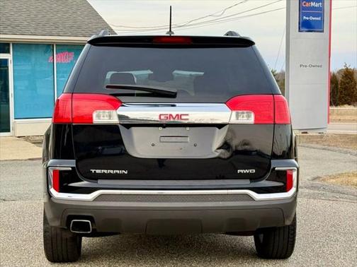 2017 GMC Terrain SLE-2