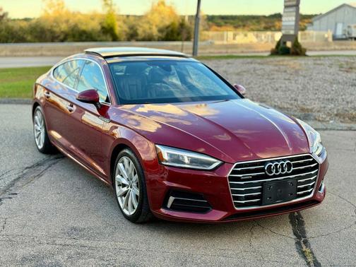2018 Audi A5 2.0T Premium Plus