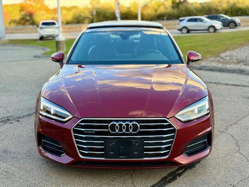 2018 Audi A5 2.0T Premium Plus
