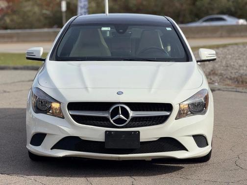 2015 Mercedes-Benz CLA-Class 4MATIC