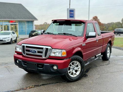 2010 Ford Ranger XLT