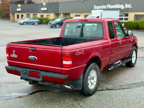 2010 Ford Ranger XLT