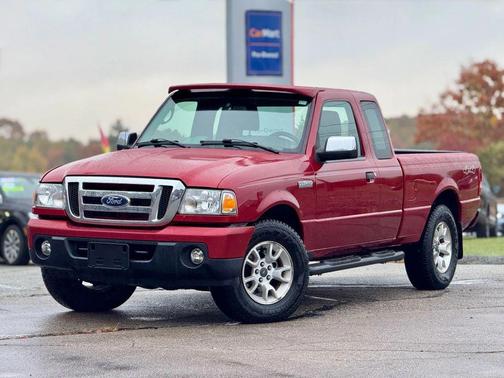 2010 Ford Ranger XLT