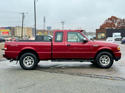 2010 Ford Ranger XLT