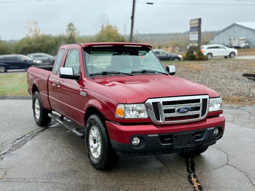2010 Ford Ranger XLT