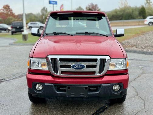 2010 Ford Ranger XLT