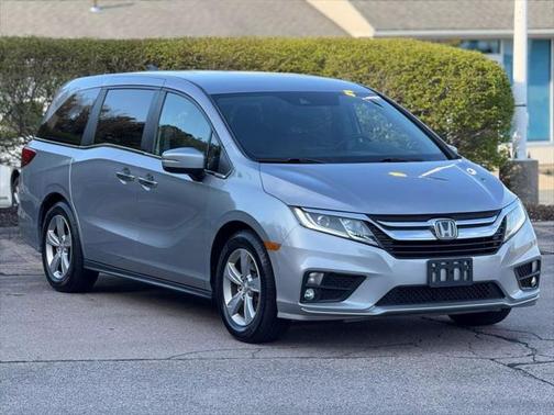 2019 Honda Odyssey EX