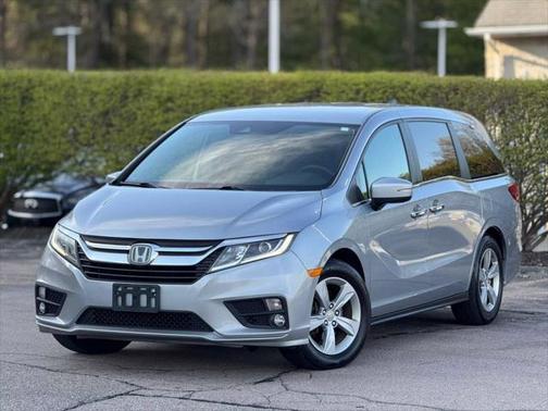2019 Honda Odyssey EX