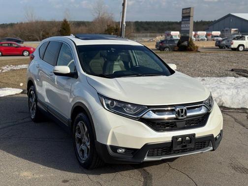 2018 Honda CR-V EX-L