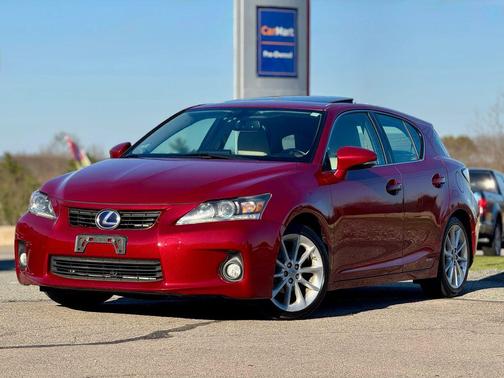 2013 Lexus CT 200h CT 200h Hatchback 4D