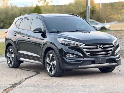 2017 Hyundai TUCSON Limited