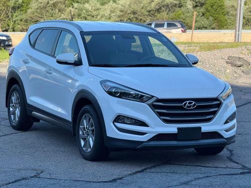 2016 Hyundai TUCSON Sport
